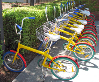 Google Bike Google Bike