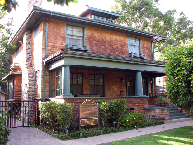 Casa da HP Casa da HP