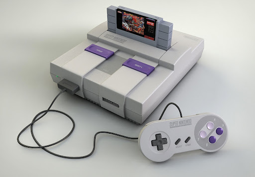 Super Nintendo Super Nintendo