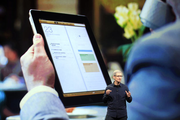 Novo iPad Novo iPad