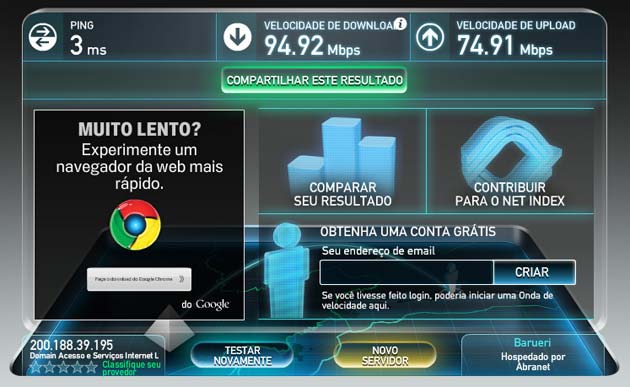 Teste na Campus Testa na Campus