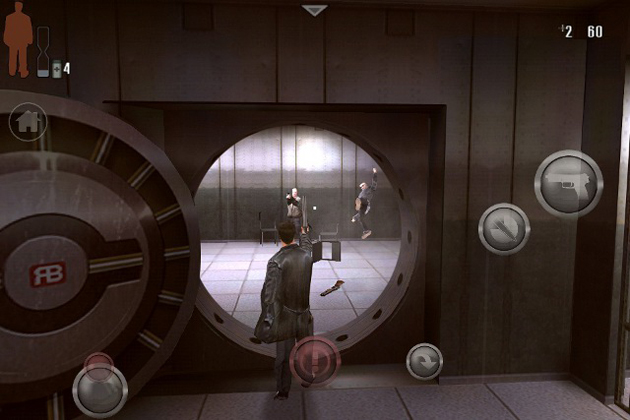 Max Payne Mobile Max Payne Mobile