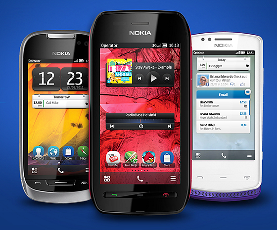 Nokia Belle Nokia Belle