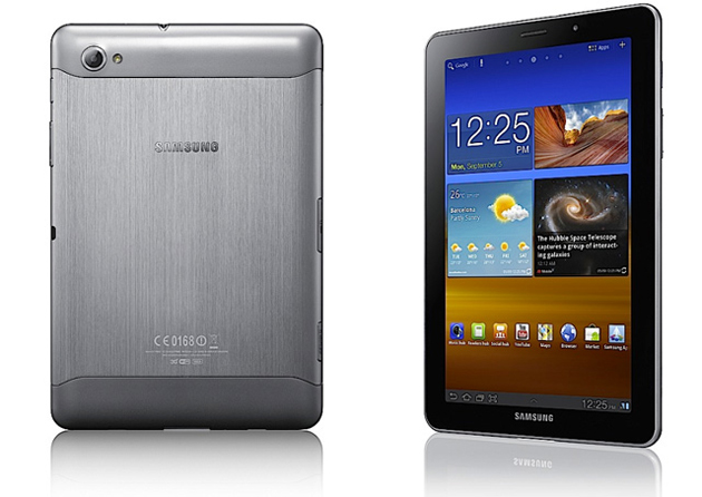 Galaxy Tab 7.7 Galaxy Tab 7.7
