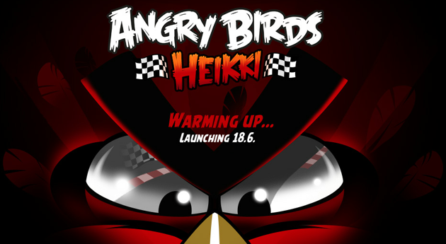 Angry Birds Heikki Angry Birds Heikki