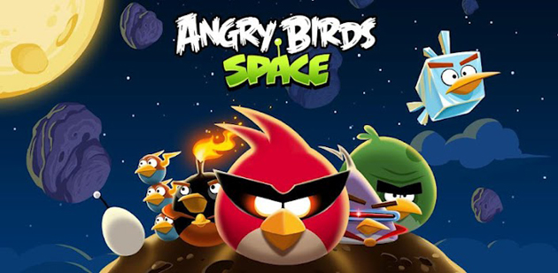 Angry Birds Space Angry Birds Space