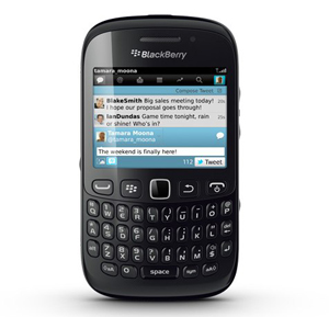 BlackBerry Curve 9220 BlackBerry Curve 9220