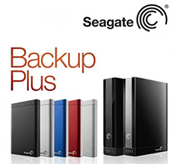 Seagate Backup Plus Seagate Backup Plus