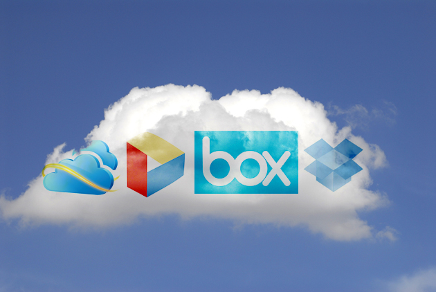 Serviços de backup online Serviços de backup online