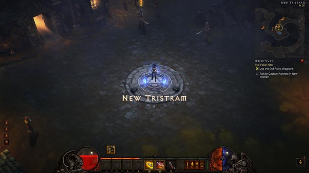 Diablo III Diablo III