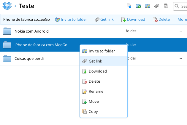 Dropbox Dropbox