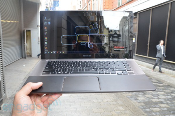 Toshiba Satellite U845W Toshiba Satellite U845W