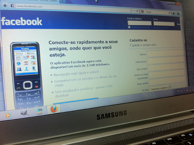 Sambook? Não. Sambook? Não.