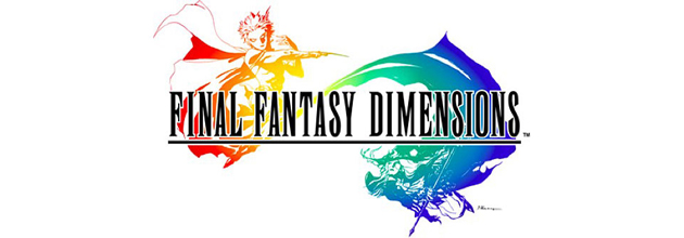 Final Fantasy Dimensions Final Fantasy Dimensions