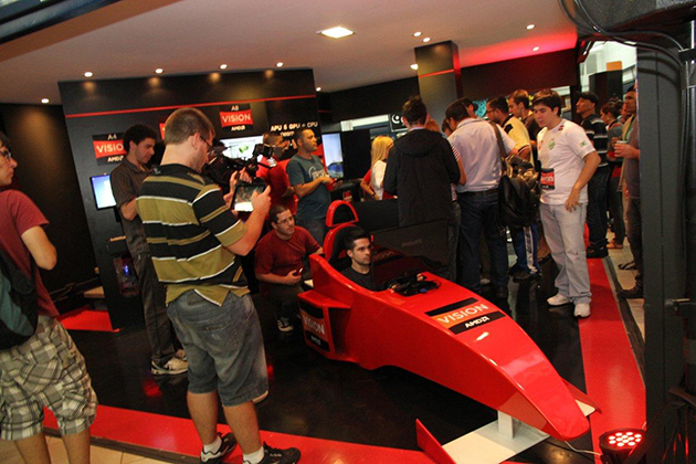 AMD Experience Point AMD Experience Point