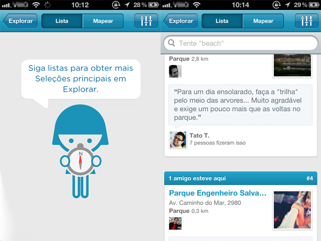 Foursquare Foursquare