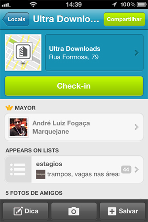 Foursquare Foursquare