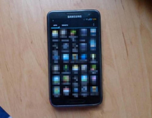 Galaxy S III? Galaxy S III?