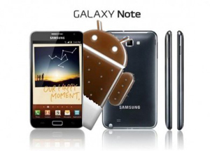 Samsung Galaxy Note Samsung Galaxy Note