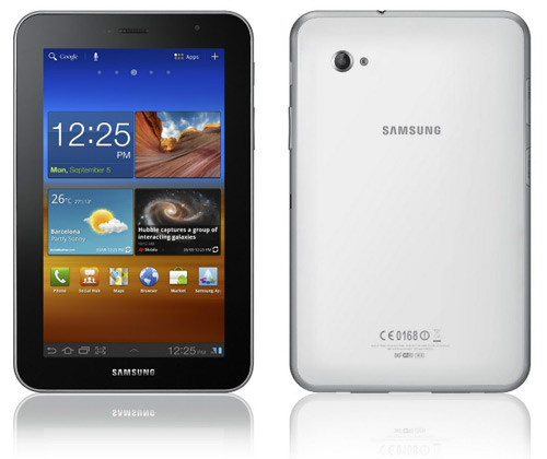 Galaxy Tab 7 Plus Galaxy Tab 7 Plus