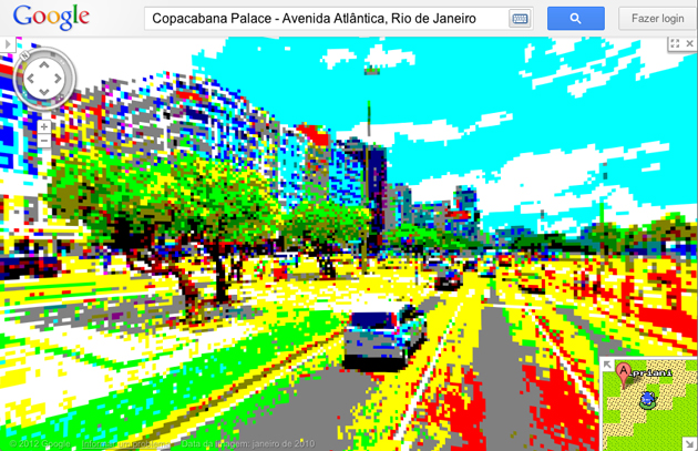 Gmaps NES Gmaps NES