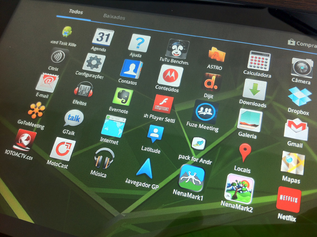 Motorola Xoom 2 Media Edition Motorola Xoom 2 Media Edition