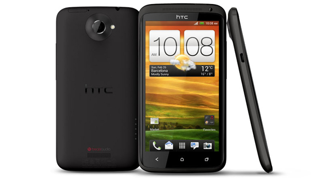 HTC One X HTC One X