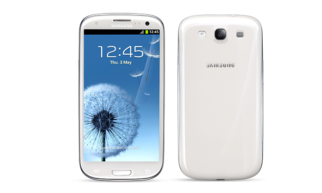 Galaxy S III Galaxy S III