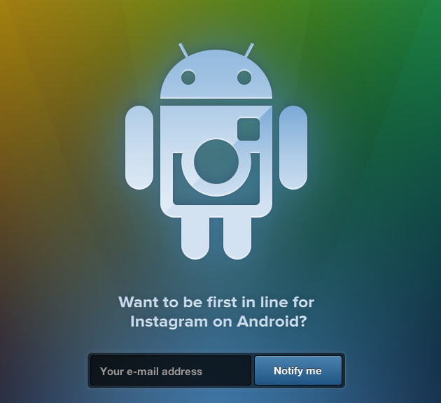 Instagram Android Instagram Android