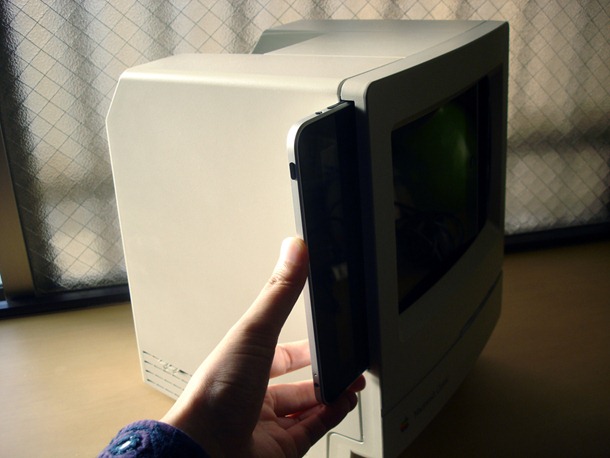 iPad no Macintosh iPad no Macintosh