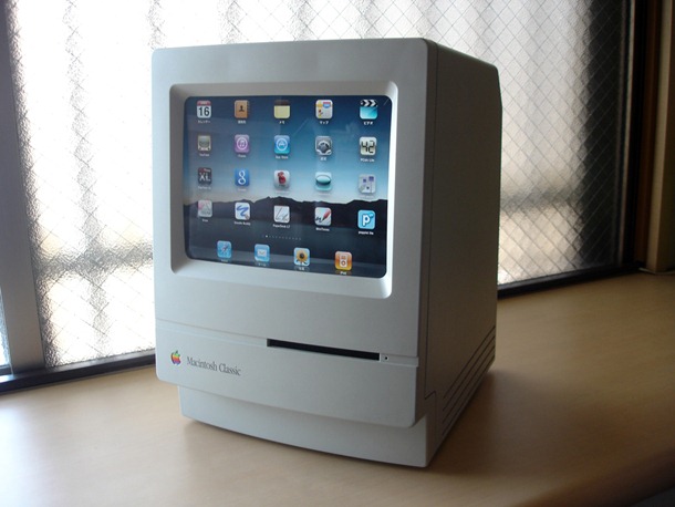 iPad no Macintosh iPad no Macintosh