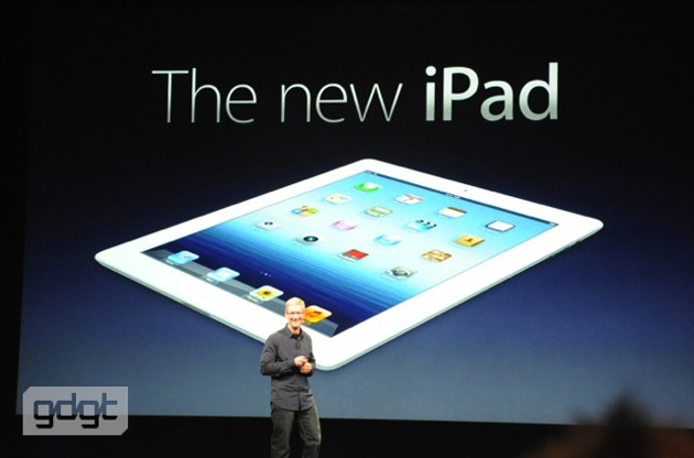 Novo iPad Novo iPad