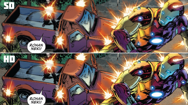 Iron Man Iron Man