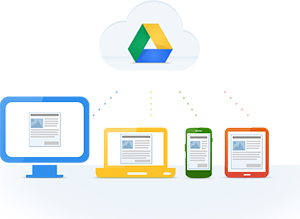 Google Drive Google Drive