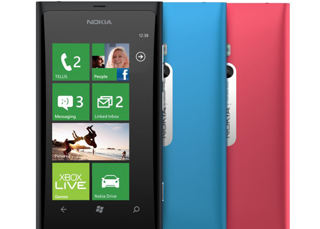 Nokia Lumia 800 Nokia Lumia 800