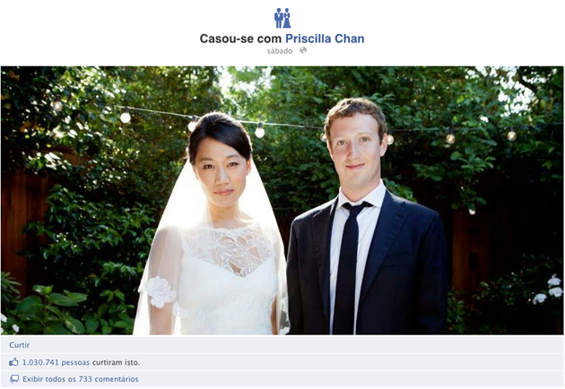 Mark Zuckerberg e Priscilla Chan Mark Zuckerberg e Priscilla Chan