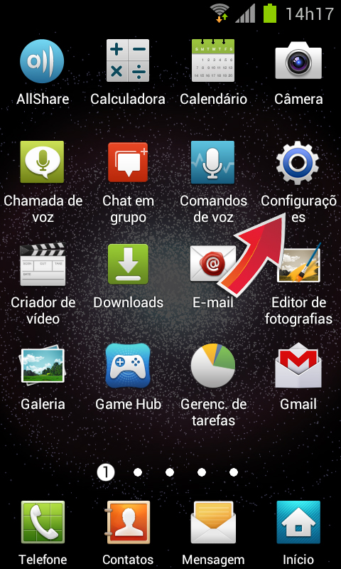 Menu Android Menu Android