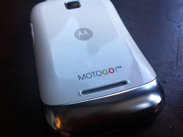 Motorola MotoGo! Motorola MotoGo!