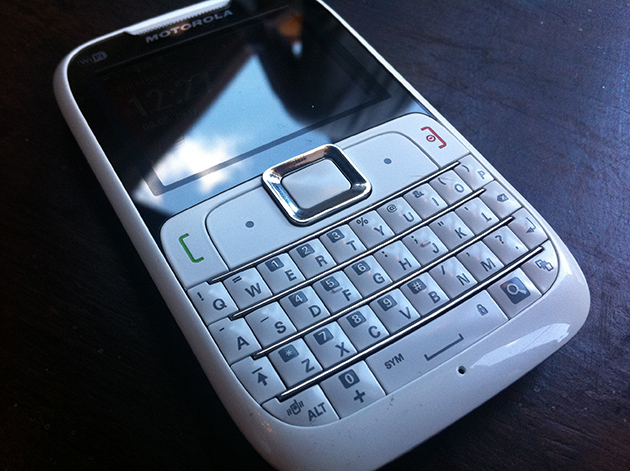 Motorola MotoGo! Motorola MotoGo!