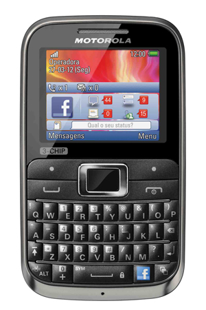 Motorola Motokey 3-chip Motorola Motokey 3-chip