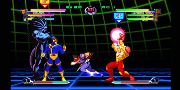 Marvel vs Capcom 2 Marvel vs Capcom 2