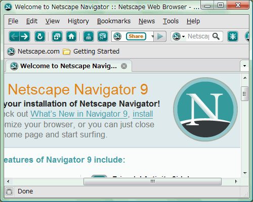 Netscape Netscape