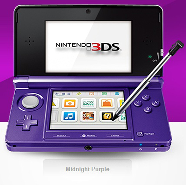 Nintendo 3DS Nintendo 3DS