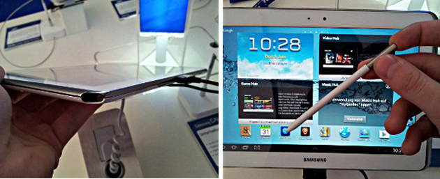 Galaxy Note 10.1 Galaxy Note 10.1