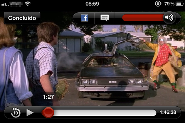 Novo Netflix no iOS Novo Netflix no iOS
