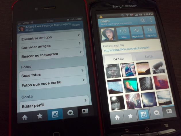 Instagram Android Instagram Android