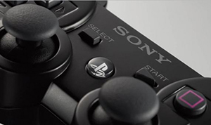 Controle do PS3 Controle do PS3