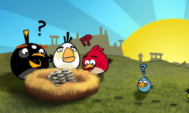 Angry Birds Angry Birds