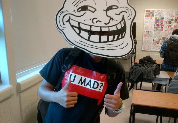 Trollface Trollface