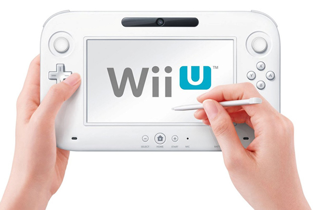 Wii U GamePad Wii U GamePad